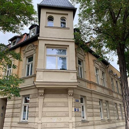 Ferienwohnung 2 Stockmann Bernburg Kültér fotó