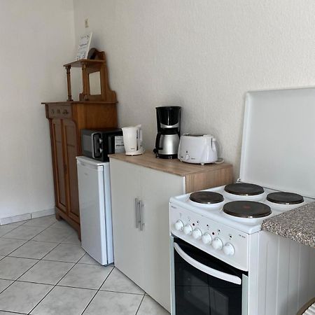 Ferienwohnung 2 Stockmann Bernburg Kültér fotó