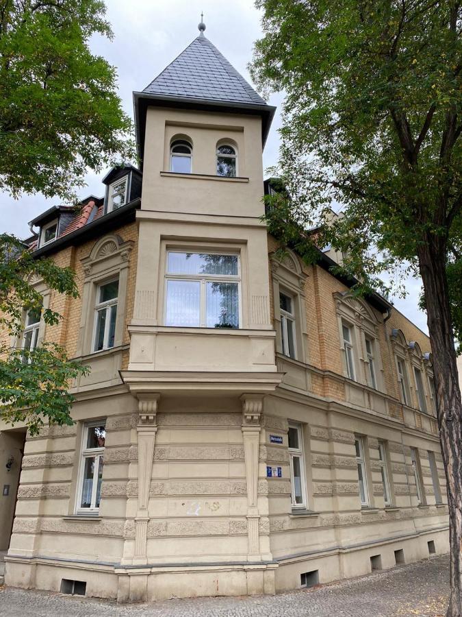 Ferienwohnung 2 Stockmann Bernburg Kültér fotó