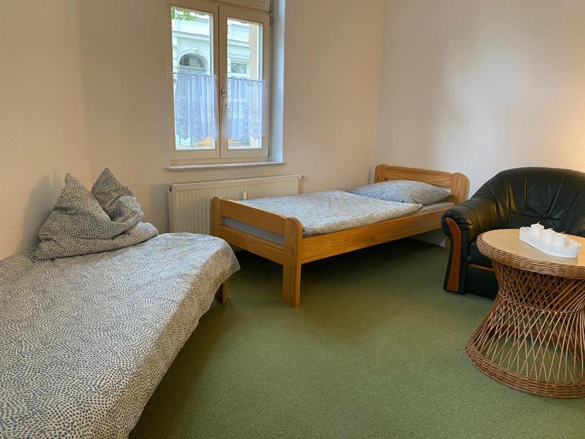 Ferienwohnung 2 Stockmann Bernburg Kültér fotó