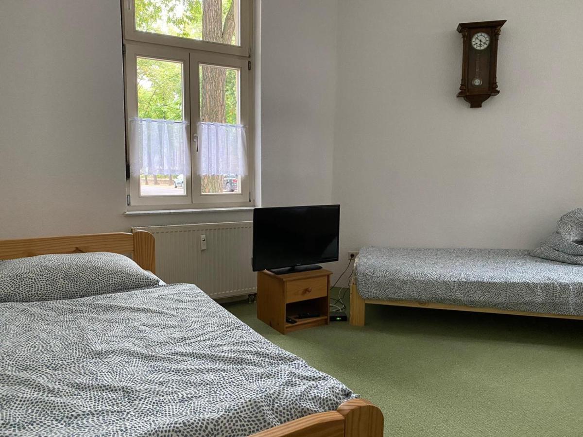 Ferienwohnung 2 Stockmann Bernburg Kültér fotó