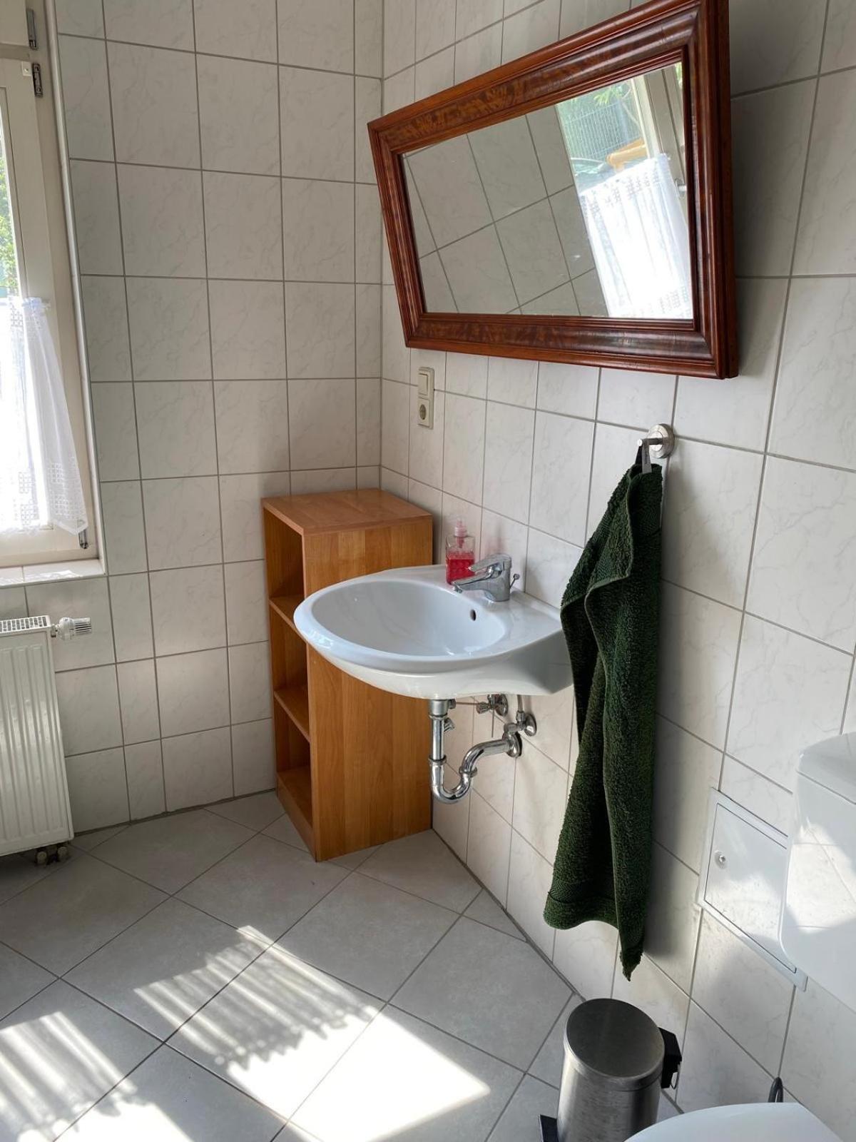 Ferienwohnung 2 Stockmann Bernburg Kültér fotó